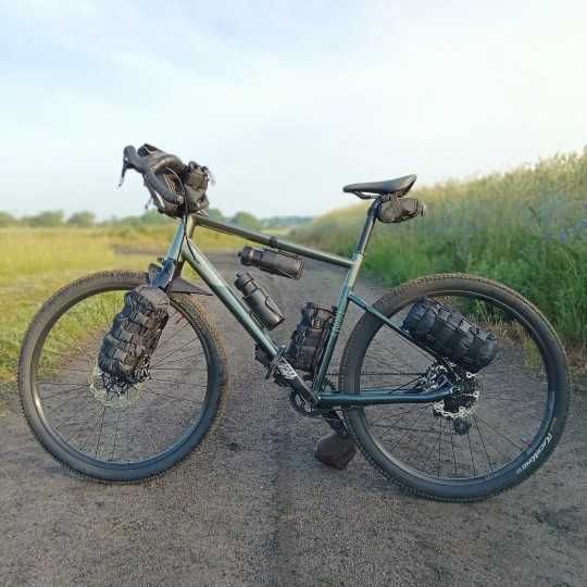 Klatka cargo anything cage bikepacking gravel rozm:M