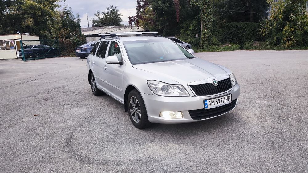 Skoda Octavia A5