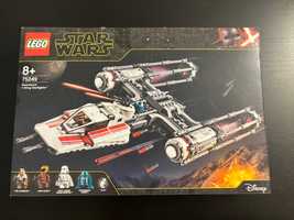 Lego Star Wars 75249 Y-Wing Ruchu Oporu