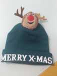 Gorro de natal criança