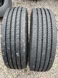Opony Yokohama 235/75r17.5 235/75-17.5 Jak Nowe PRZÓD
