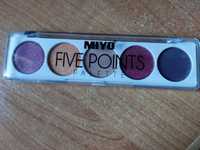 Five Points Palette Paleta cieni do powiek - 16 Holy Grail