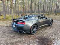 Chevrolet Camaro stan IDEALNY  caramika