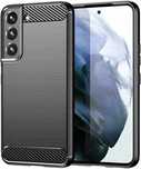 FTRONGRT Etui do Samsung Galaxy S23 Plus, Ultra Cienkie TPU (Czarny)