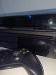 Xbox one + 5 gier
