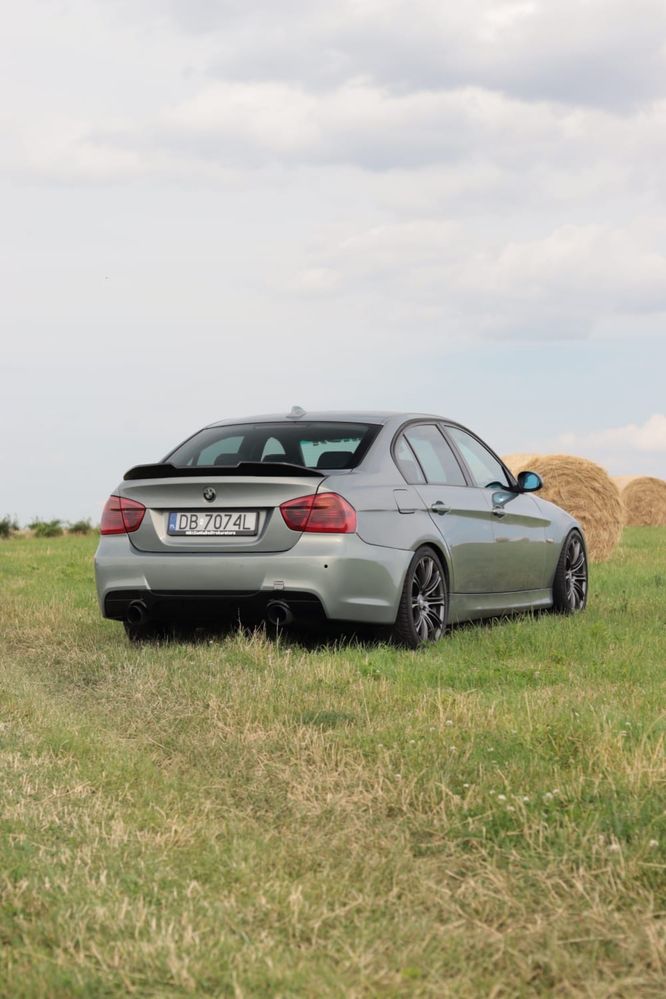 Bmw e90 320d 200km