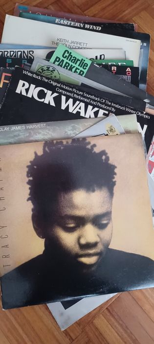 Discos vinil Vintage