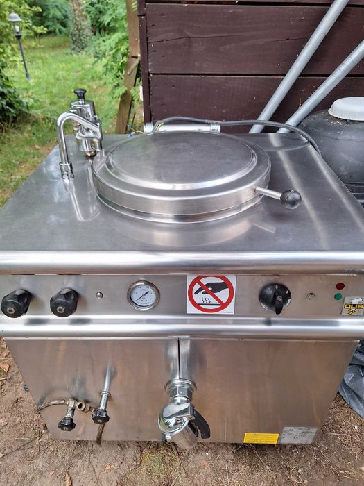 Kocioł warzelny elektryczny 65l