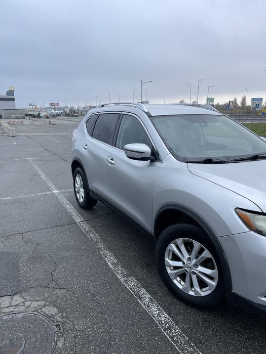 Nissan Rogue AWD, Ніссан Рог, повний привід, Київ