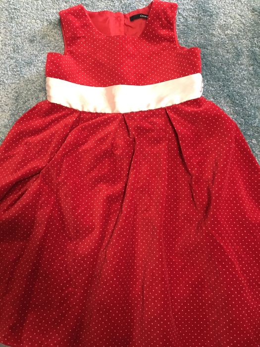 Sukienka 98-104, George