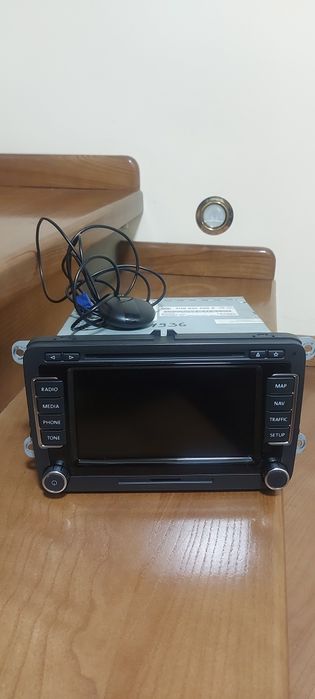 Автомагнітола RNS 510