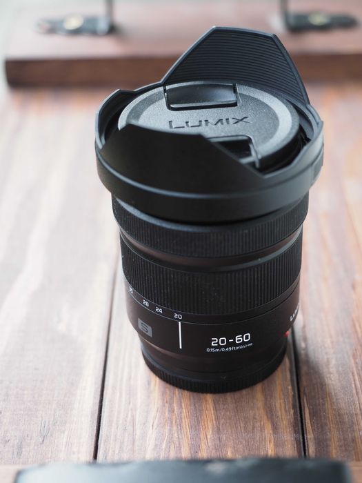 PANASONIC LUMIX S 20-60mm F3.5-5.6 L-mount