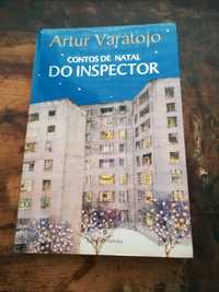 Artur Varatojo Contos de Natal do Inspector