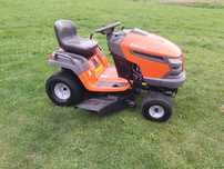 Traktorek kosiarka Husqvarna yth 180 twin