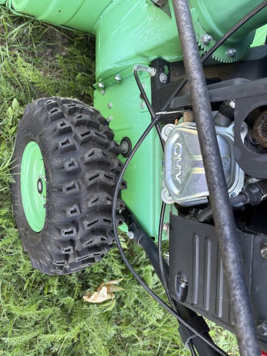 Odśnieżarka AGROMA ST7062L – 7KM super stan, używana tylko jeden sezon