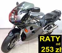 Suzuki GSX-R 1100 super stan 1993rok GSXR 1100 YOUNGTIMER klasyk