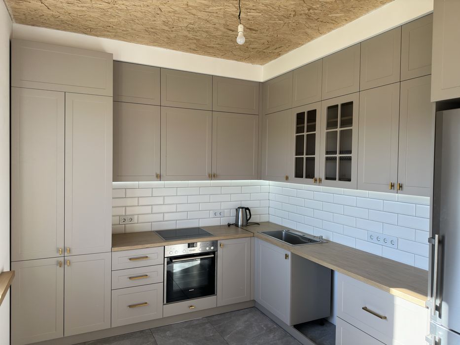 Кухня. Кухня на замовлення