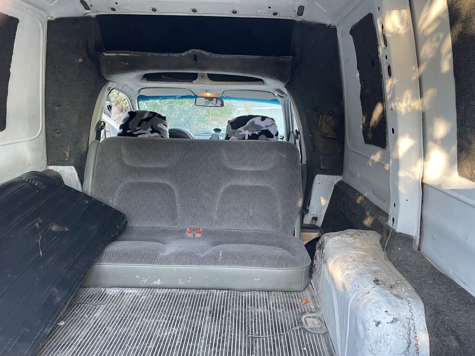 Автомобіль Opel Combo не гнилий