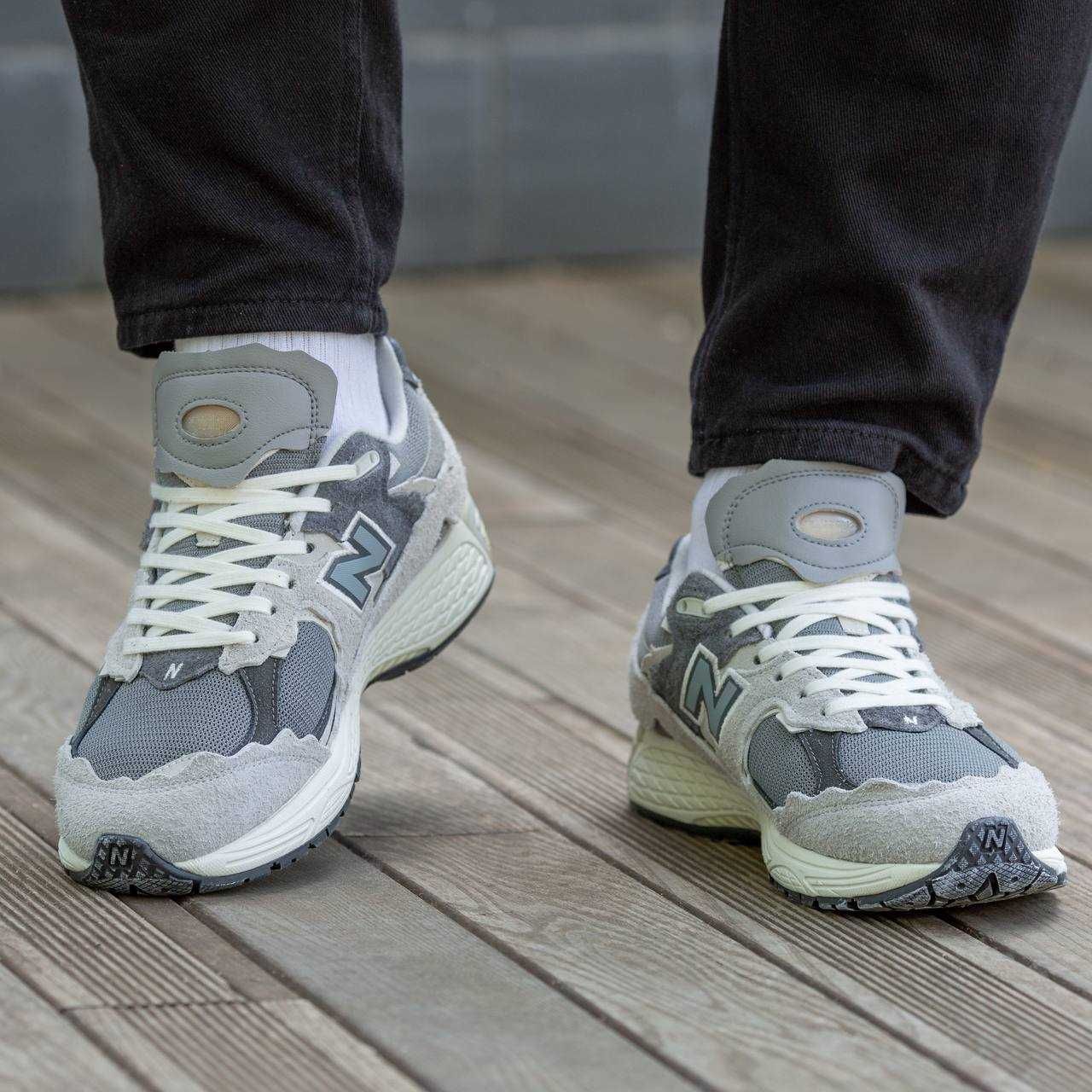 Кросівки New Balance 2002r Protection Pack | кроссовки New Balance