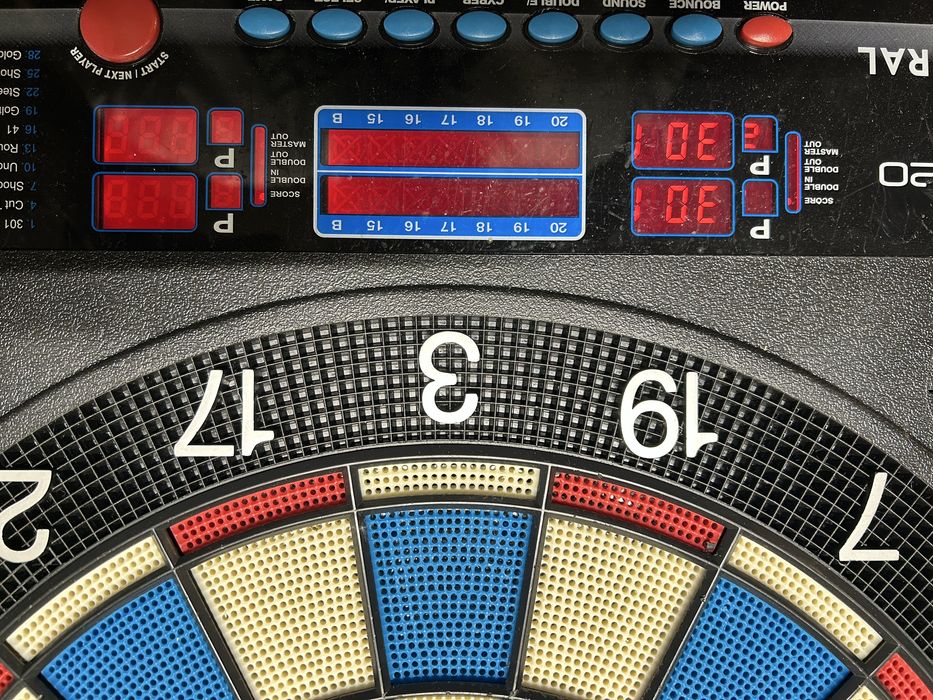 Darta - tablica do gry Canaveral ED 520