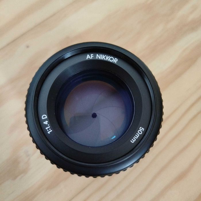 Lente Fisheye-Nikkor 10.5mm f/2.8G ED