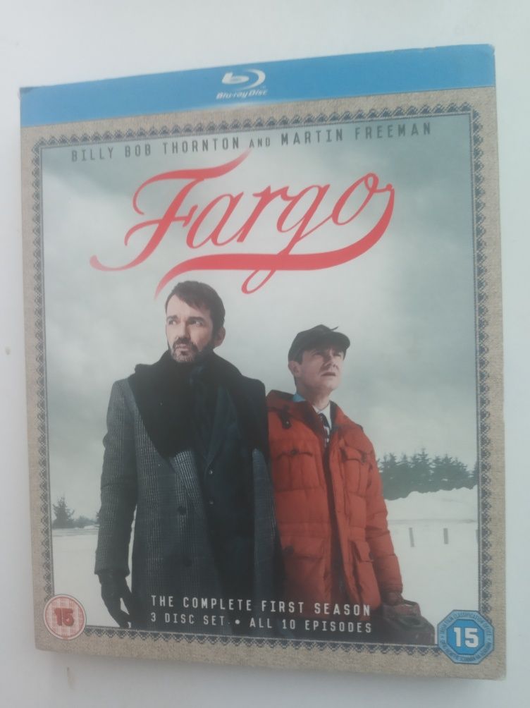 Fargo -sezon 1 -bluray
