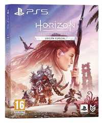 Horizon Forbbiden West Special Edition PS5 (Selado) + Envio Grátis