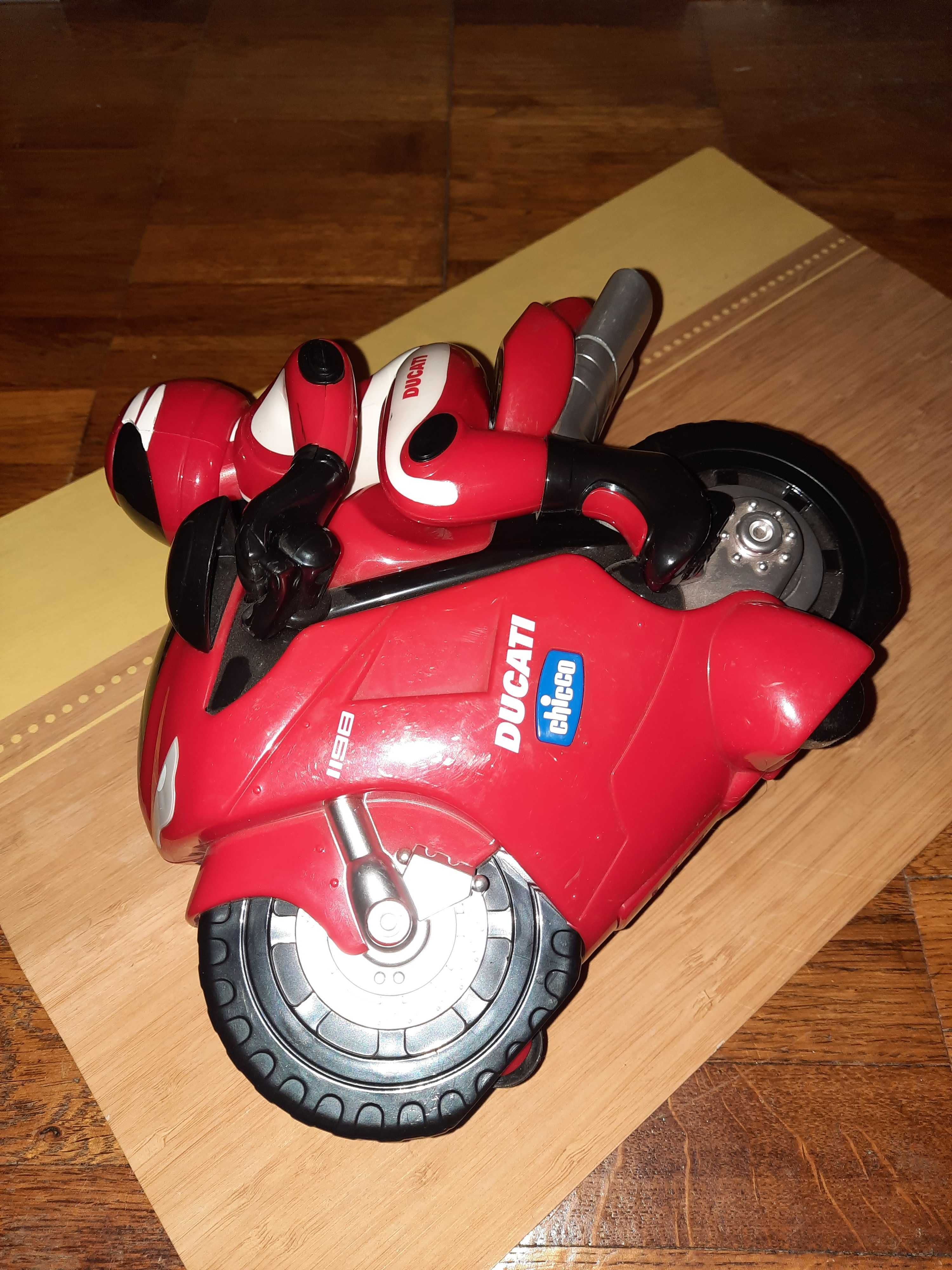 Мотоцикл Ducati - Chicco