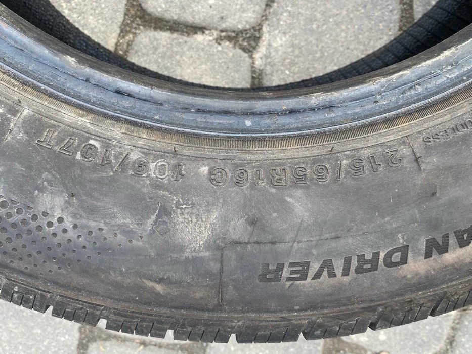 Opony IMPERIAL ALL Season Van Driver 215/65 r16C 16C"