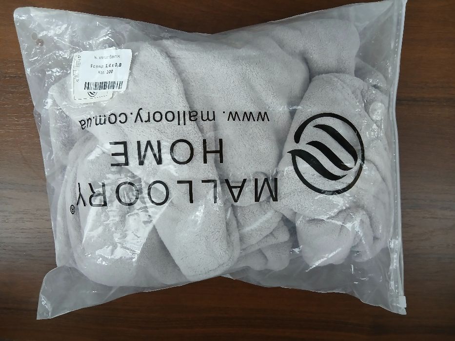 Комплект рушник, шапочка після душу