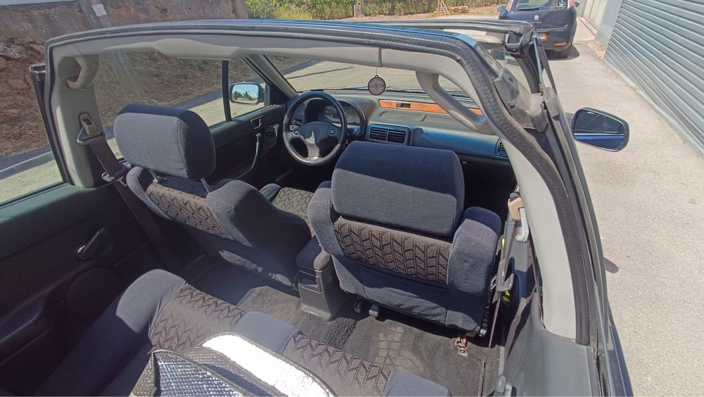 Rover 214 i cabrio