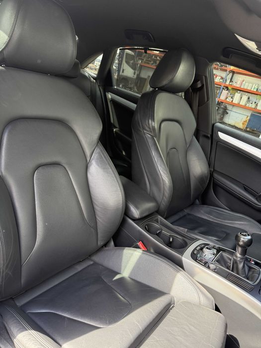AUDI A4 LIMOUSINE 2.0 TDI SLINE 175.CV NACIONAL