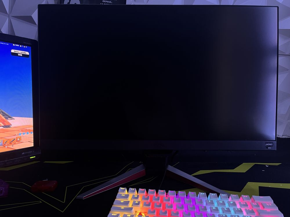 MONITOR 165hz !!