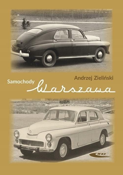 Samochody Warszawa, Andrzej Zieliński