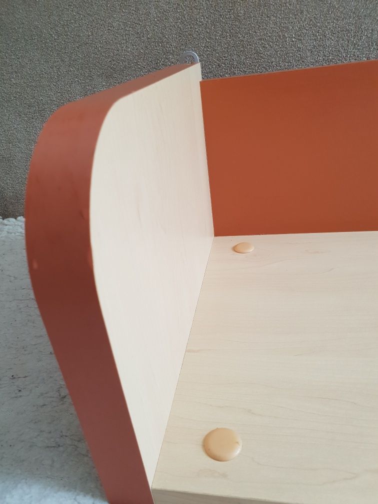 półka drewniana 80 cm długość