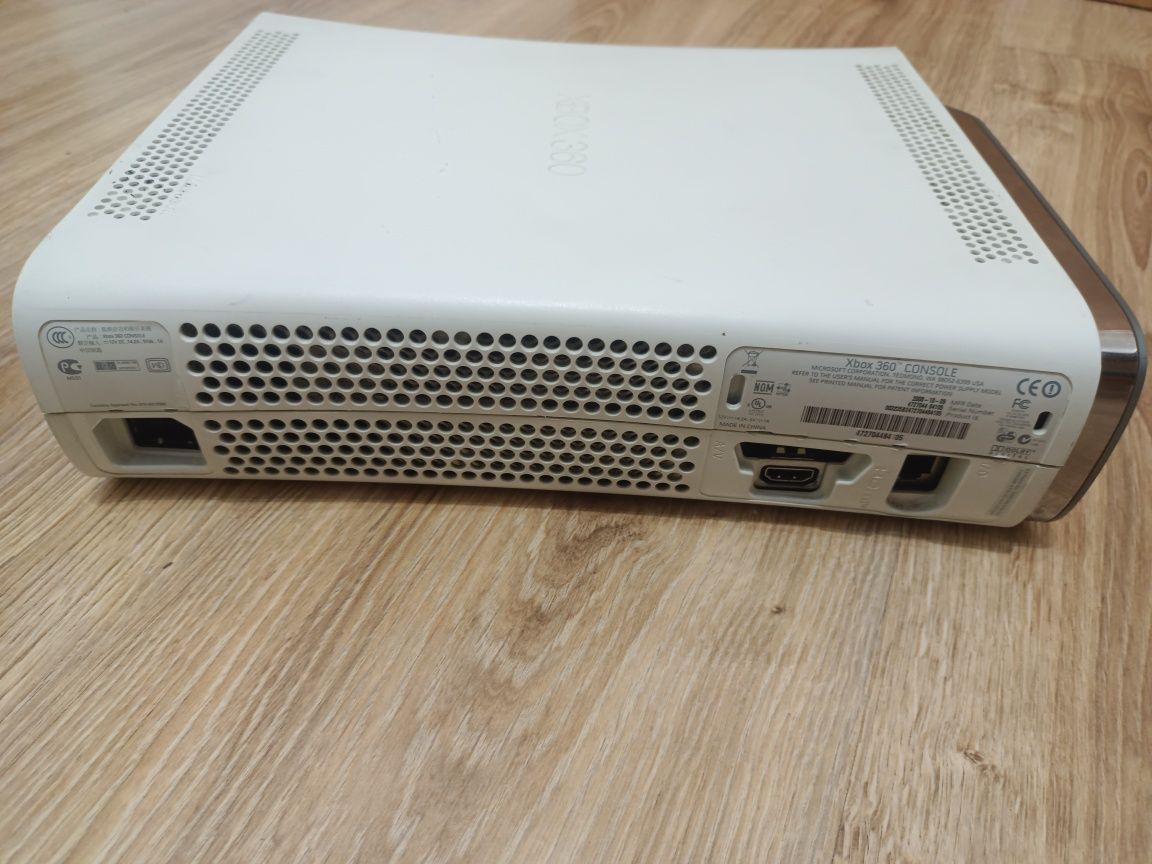 Xbox 360 RGH + Lt 3.0