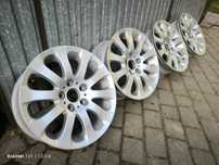 Alufelgi Koła Felgi Aluminiowe BMW 8J 17" 5x120 ET34 Styling 159 e90