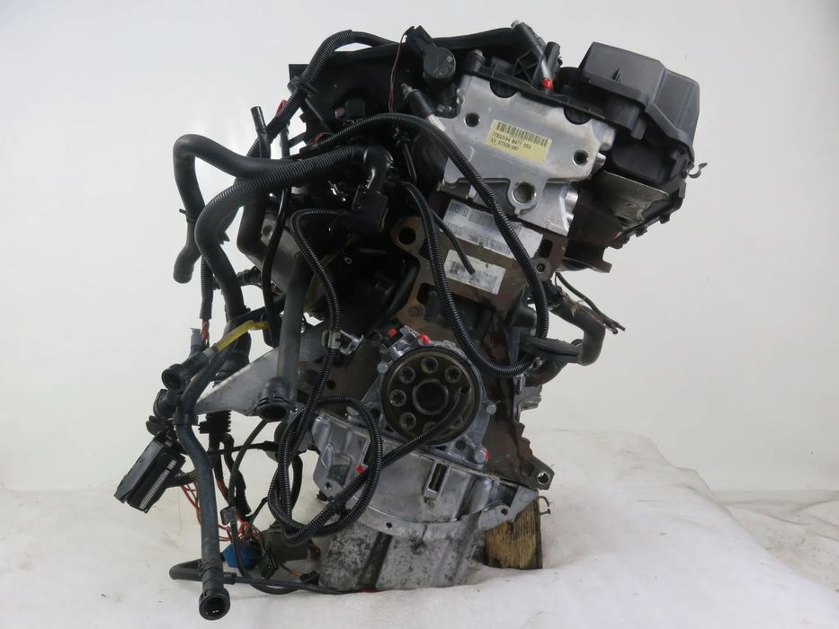 Motor M47D20  204D4 BMW 2,0L 163 CV
