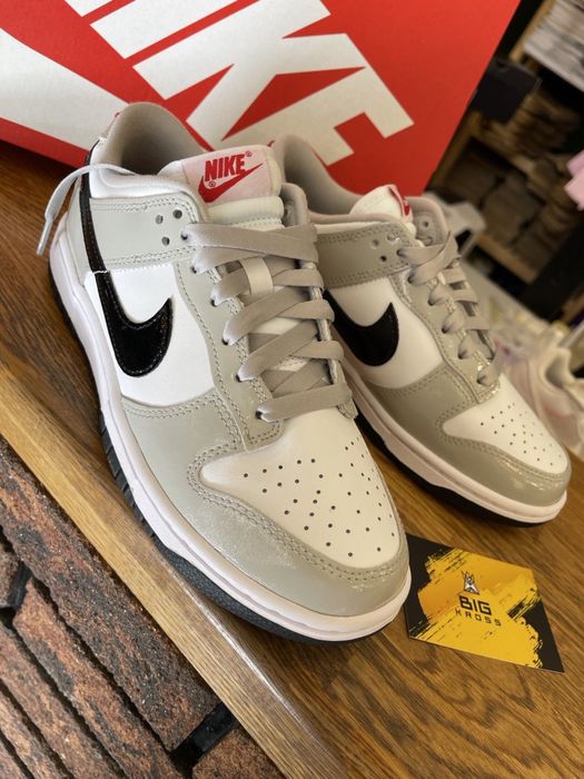 Кросівки nike w dunk low ess (DQ7576-001)