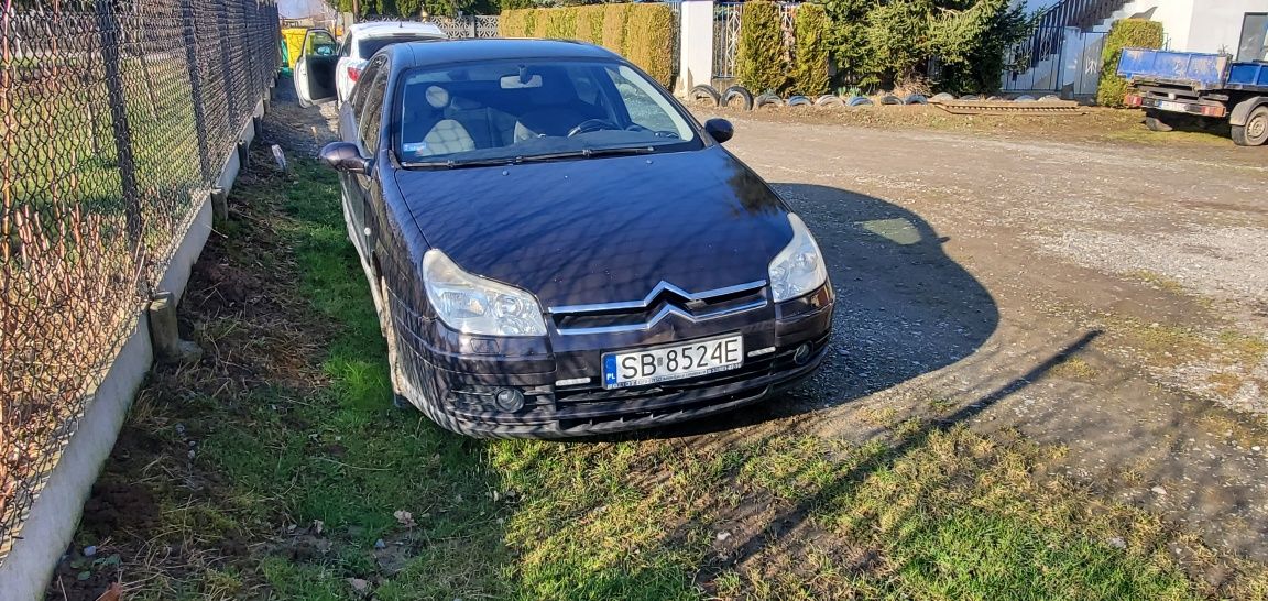 Citroen C5 1.6 HDI