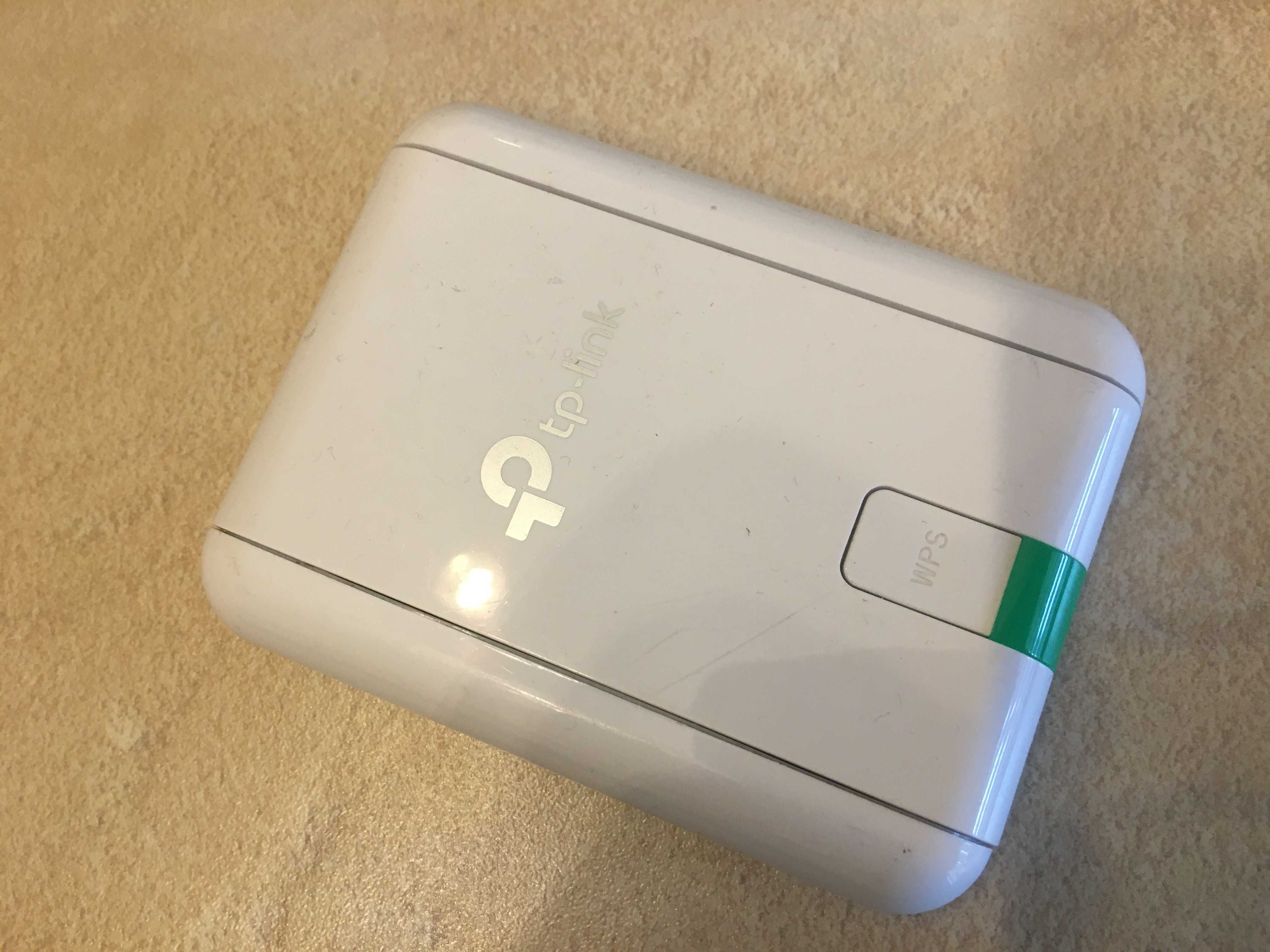 Бездротової USB-адаптер TP-Link TL-WN822N(EU) Ver: 6.0