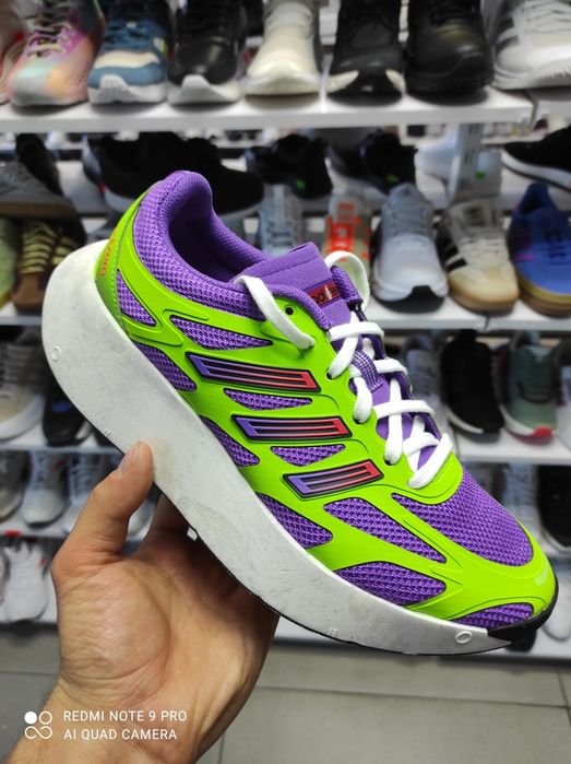 ОРИГІНАЛ 100% Кросівки Adidas Adizero Aruku 39 1/3