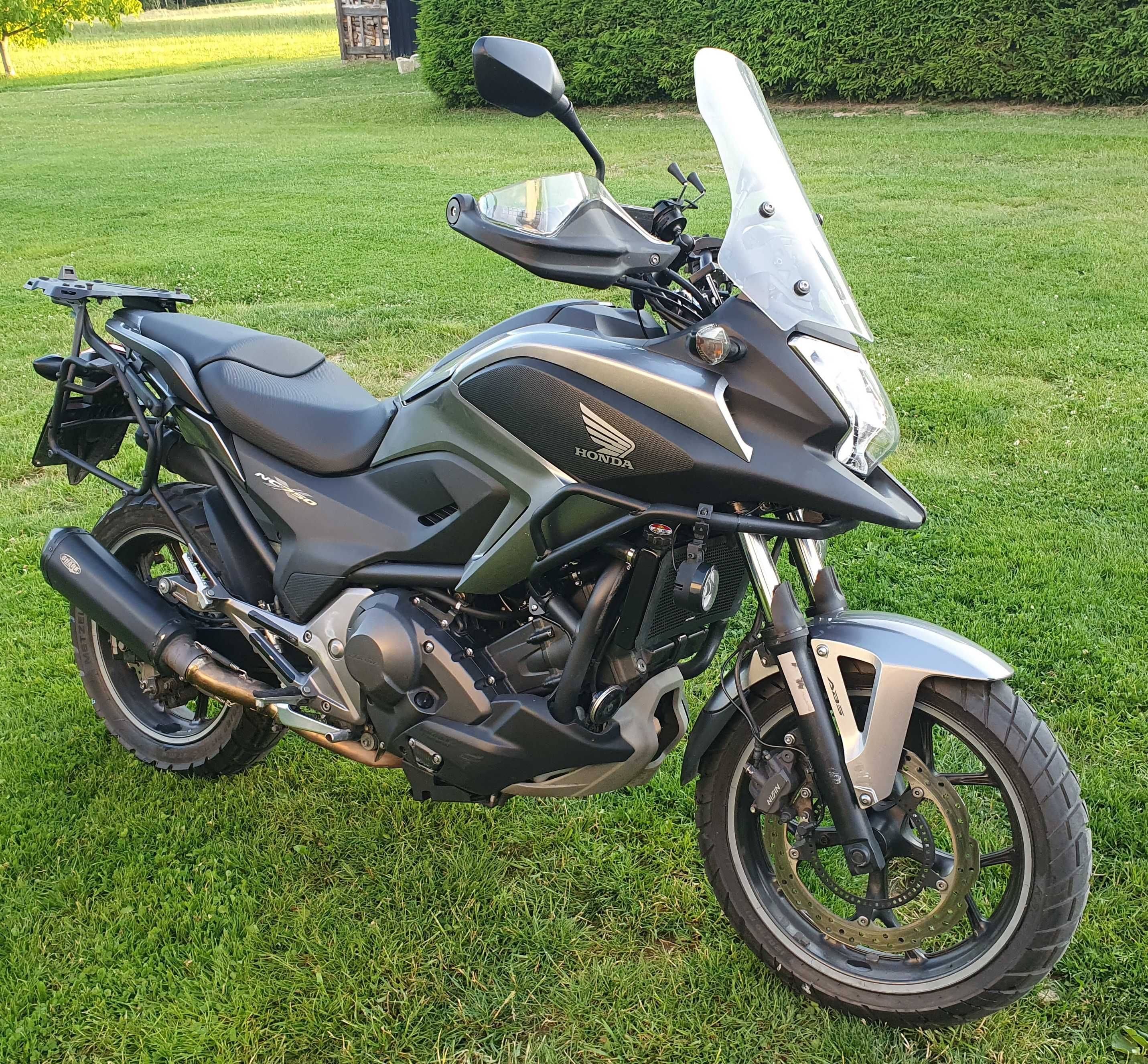 Sprzedam HONDA NC 750 X DCT