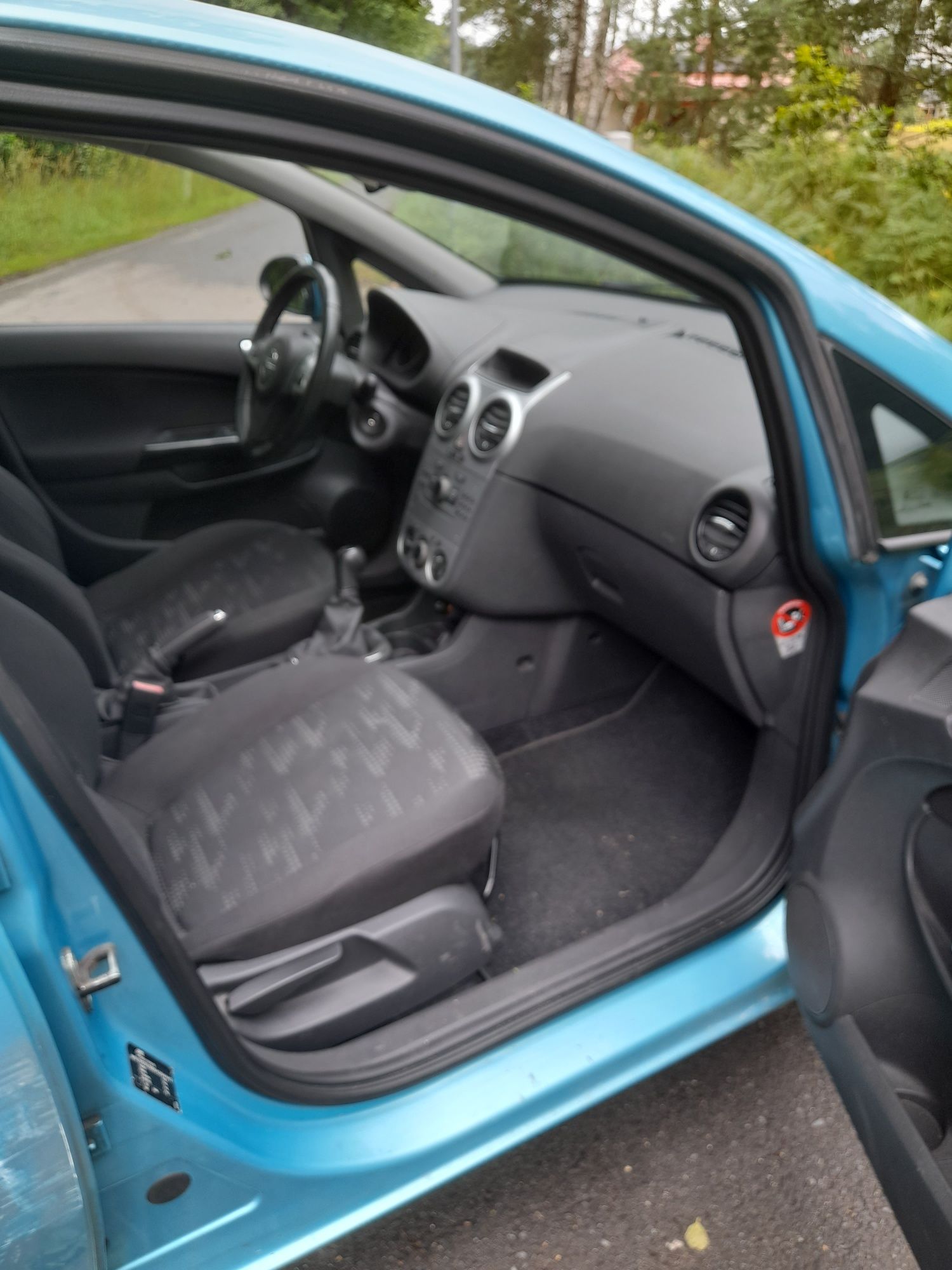 Opel Corsa D 2011 rok 1.2 benzyna