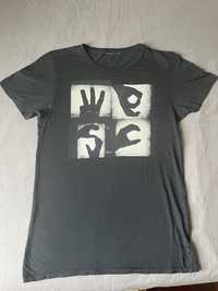 T-shirt marca WESC S