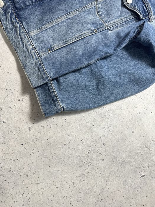 Джинсовка Calvin Klein Jeans Оригинал Идеал Размер M