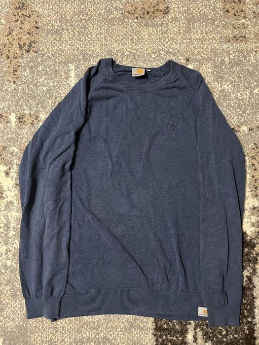 Світшот / Лонгслів Carhartt (оригінал)