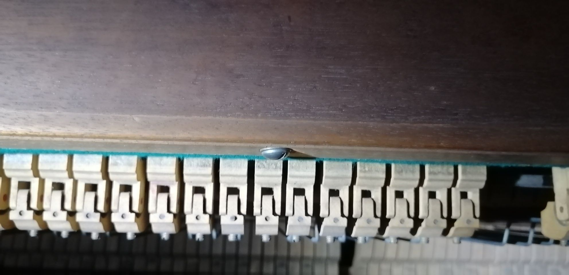 Pianino Ed Seiler Antyk 1894r.