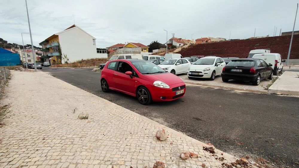Fiat Grande Punto 1.3 M-Jet Sport