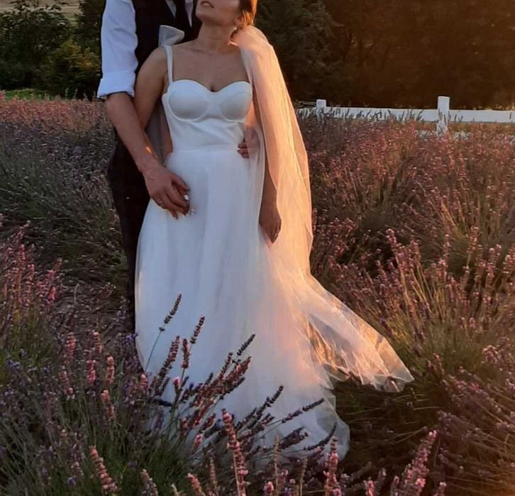 Cукня нареченої. Розмір М.